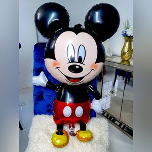 Mickey balloon